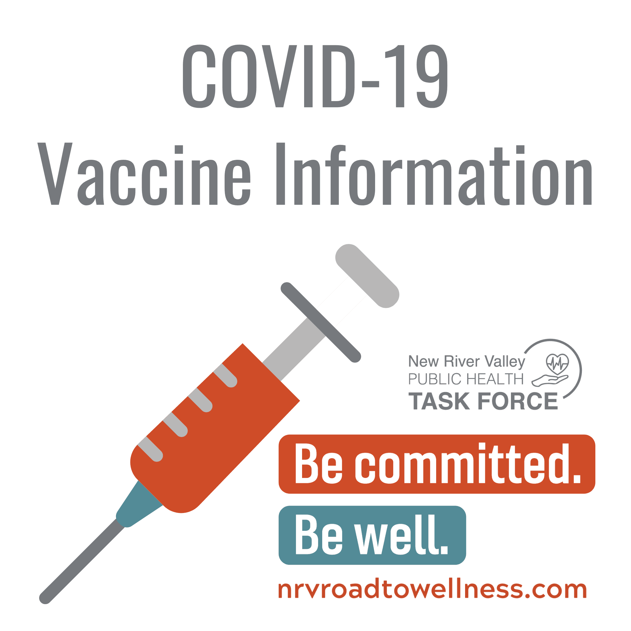 COVID-19 Vaccine Information