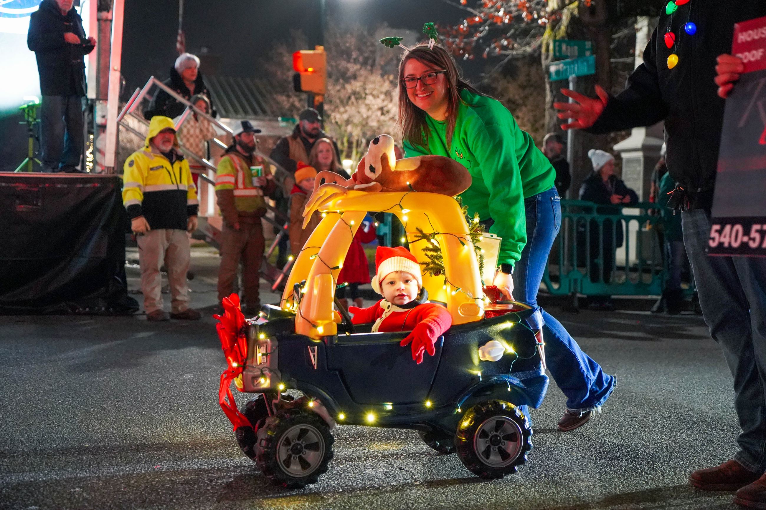 Christmas Parade 2022