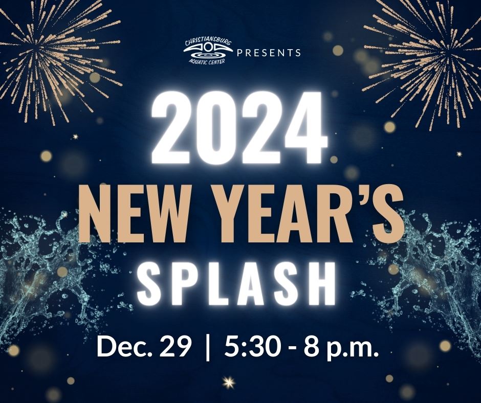 New Years Splash 2024