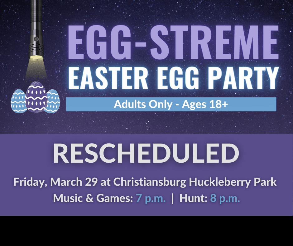 Egg-Streme Easter Egg Party