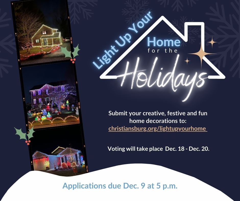 Light Up Your Home for the Holidays