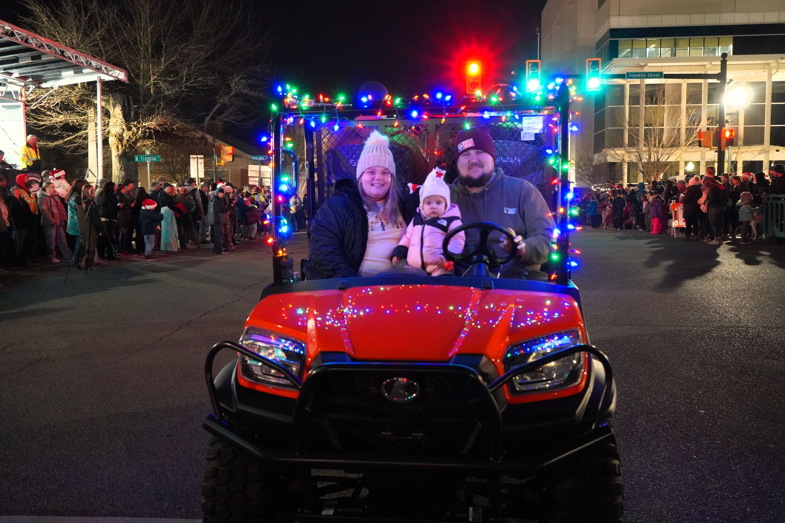 Christmas Parade