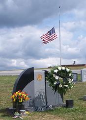 Sunset Cemetery Sutphin Monument