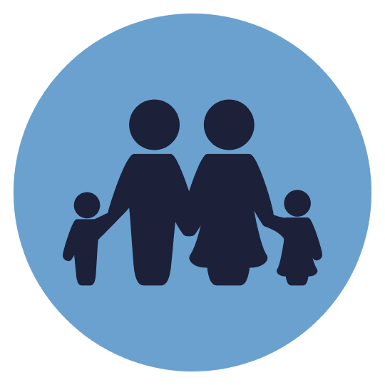 Parents and Children Opens in new window