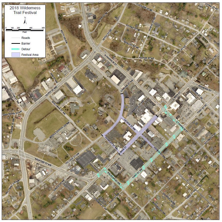 wilderness trail festival